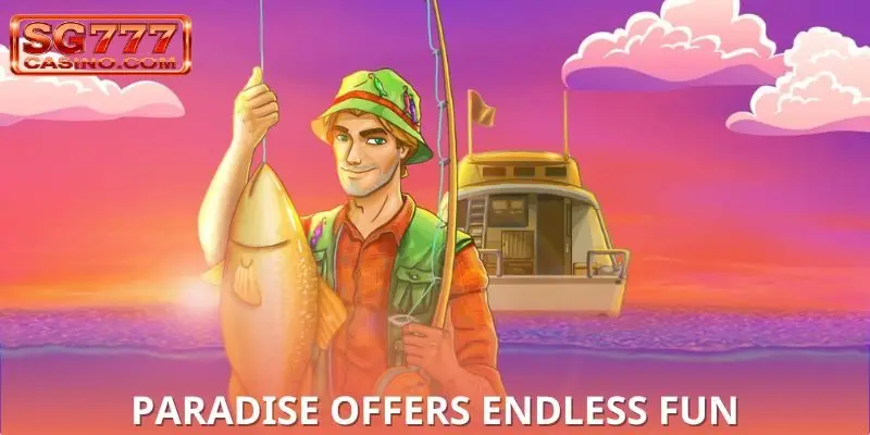 A paradise of opportunities in Best Fishing Games with High RTP
