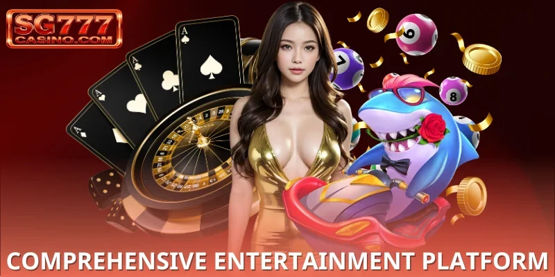 Explore a trusted global platform for gaming, betting, and entertainment