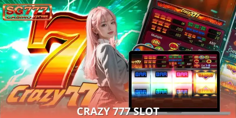 crazy 777 slot