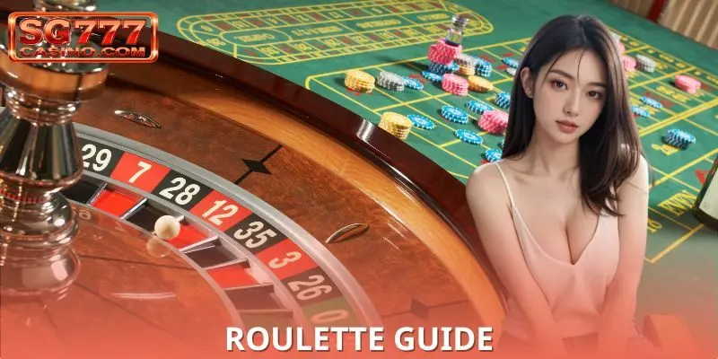 roulette guide