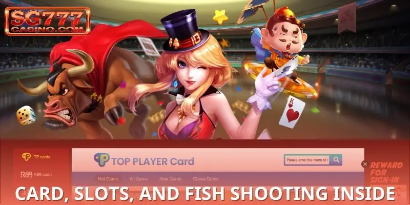 Full game variety