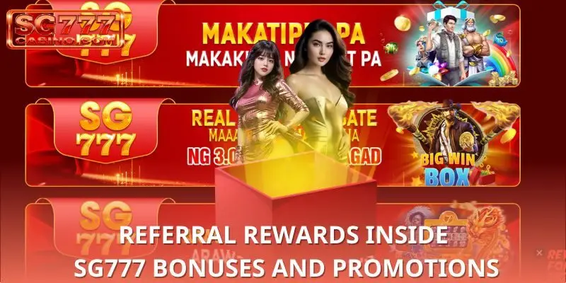 Invite friends and earn rewards