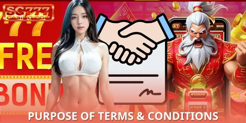 Contents of Terms & Conditions to be understood